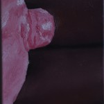 Tiet (2008 - olieverf op doek - 34/18 cm)
