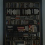 Muziekwand (2006 - 120/140 cm)
