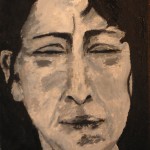 Ik 4 (olieverf op doek - xxxx) Ik 4 (olieverf op doek - xxxx)