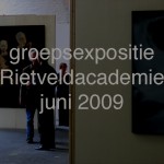 groepsexpo Rietveldgebouw